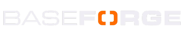 Logotipo da BaseForge